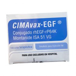 Симавакс Cimavax EGF N4 (кубинская вакцина от рака легких) в Ростове на Дону и области фото